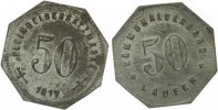 Laufen Funck 276.3A 50 Pfennig -