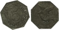 Lörrach Funck 303.1 5 Pfennig -