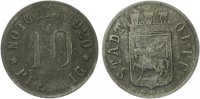 Olpe - Zink 1920 (Funck 409.1) 10 Pfennig -