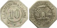 Preetz - Eisen 1917 (Funck 430.4) 10 Pfennig -