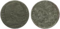 5 Reichsmark Hindenburg Spielgeld!