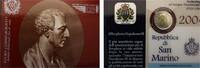 2 Euro San Marino 2004 Bartolomeo Borghesi