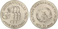 5 Mark Jahr der Frau