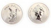 1 Dollar Känguruh -