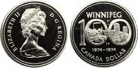 1 Dollar 100 Jahre Winnipeg