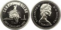 1 Dollar 100 Jahre Calgary