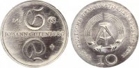 10 Mark Gutenberg