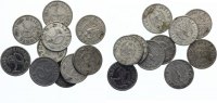 10 x 50 Pfennig Jeager 368