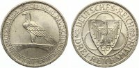 3 Mark Rheinlandräumung