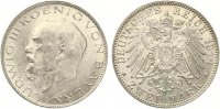 2 Mark Bayern 1914 Ludwig III