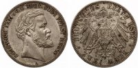2 Mark Reuss ältere Linie 1892 Heinrich XXII