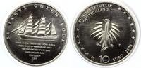 10 Euro 2008 50 Jahre Gorch Fock
