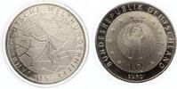 10 Euro 50 Jahre Deutsche Welthungerhilfe 2012