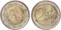 2 Euro Griechenland - 2010 ST - 2500. Jahrestag von der Schlacht in Marathon