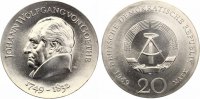 20 Mark Goethe