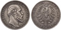 2 Mark Mecklenburg Schwerin