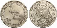 3 Mark Rheinlandräumung