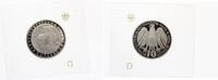 5 x 10 DM "50 J. Bundesverfassungsgericht