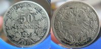 Kaiserreich 50 Pfennig