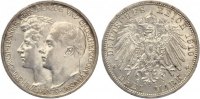3 Mark Sachsen Weimar Eisenach