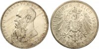 5 Mark Sachsen Meiningen 1902 Georg II