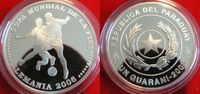 Paraguay 1 Guarani 2003 Fußball WM