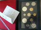 Frankreich Fleurs de Coins KMS Kursmünzensatz