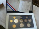 Frankreich Fleurs de Coins