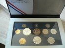 Frankreich Fleurs de Coins