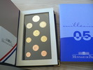 KMS Frankreich 2005 Fleurs de Coins
