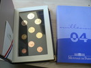 KMS Frankreich 2004 Fleurs de Coins