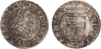 Schlesien Troppau Herzogtum 1 Kreuzer 1629 Karl Eusebius 1627-1684