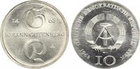 10 Mark Gutenberg