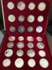 Russland Sowjetunion 14 x 5 Rubel und 14 x 10 Rubel Olympiade Moskau
