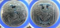  2003  20 Euro Nachkriegszeit PP