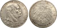 5 Mark Sachsen Altenburg 1903 50 Jähriges Regierungsjubiläum