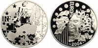 Frankreich 2004 - 1 1/2 Euro EU Erweiterung