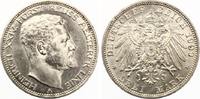 Reuss 3 Mark 1909 Heinrich XXIV