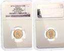 5 Mark Preussen 1877 A Wilhelm I Gold