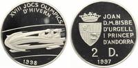 Andorra 2 Diners 1997 olymbische Spiele 1998