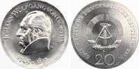 20 Mark Goethe