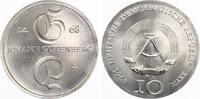 10 Mark Gutenberg