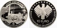 10 Euro Eisenbahn