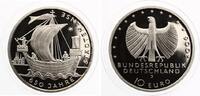 10 Euro Städtehanse