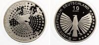 10 EURO - 50 Jahre Römische Verträge - 2007 PP