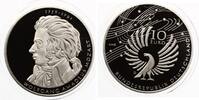 10 Euro Wolfgang Amadeus Mozart