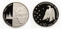 10 Euro " Franz Kafka " G 2008
