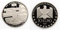 10 Euro 100 Jahre U-Bahn