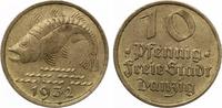 10 Pfennig Danzig