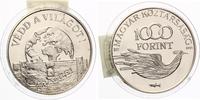 UNGARN 1000 Forint Umweltschutz